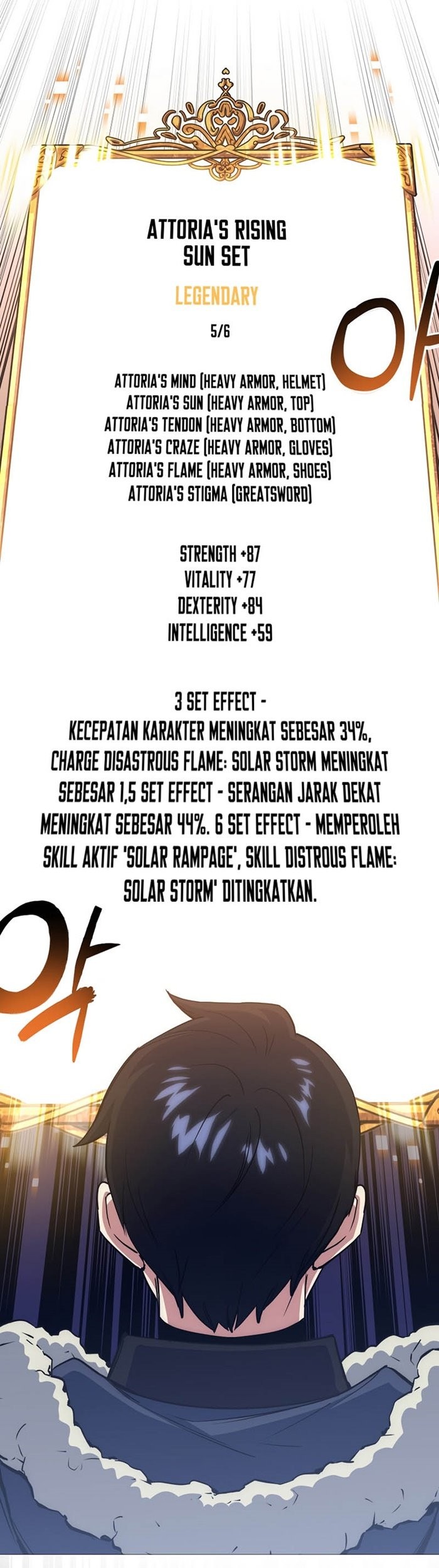 Hyper Luck Chapter 19 - halaman 66