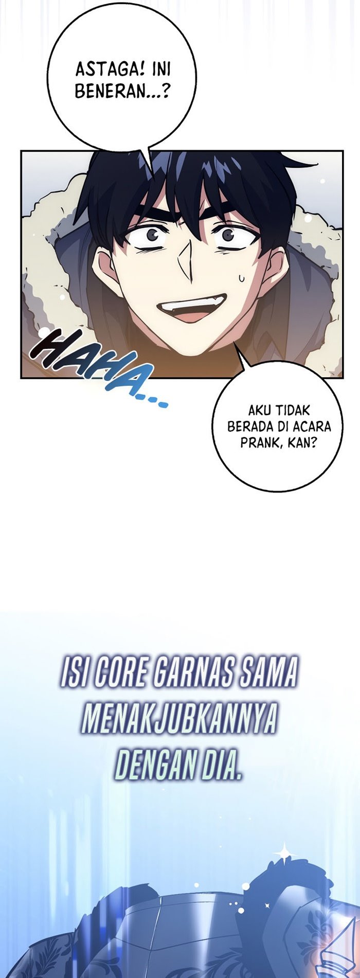 Hyper Luck Chapter 19 - halaman 68