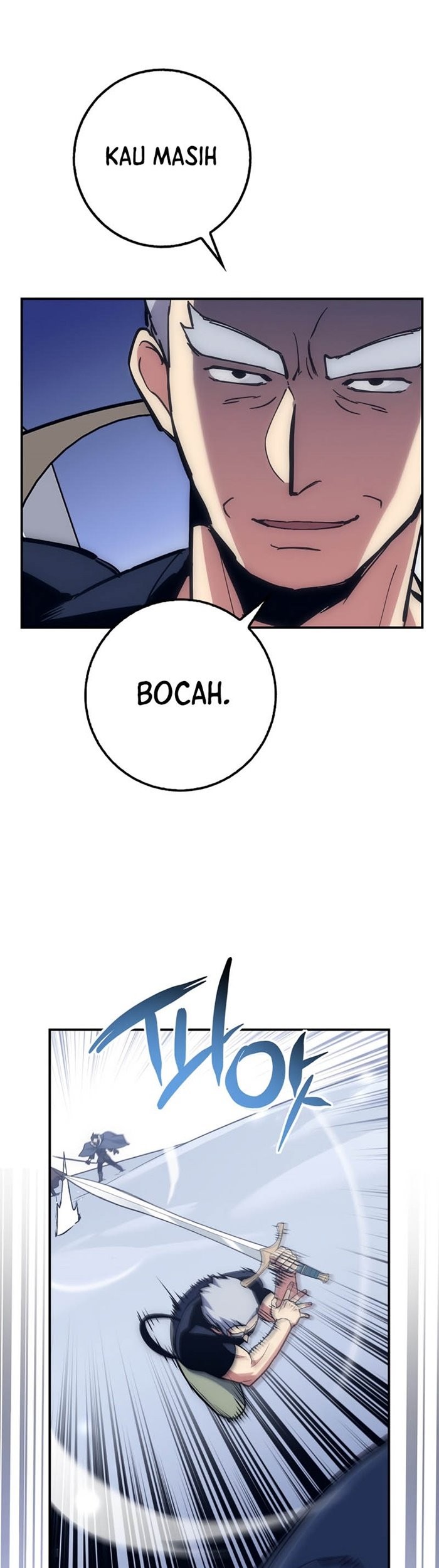 Hyper Luck Chapter 19 - halaman 8