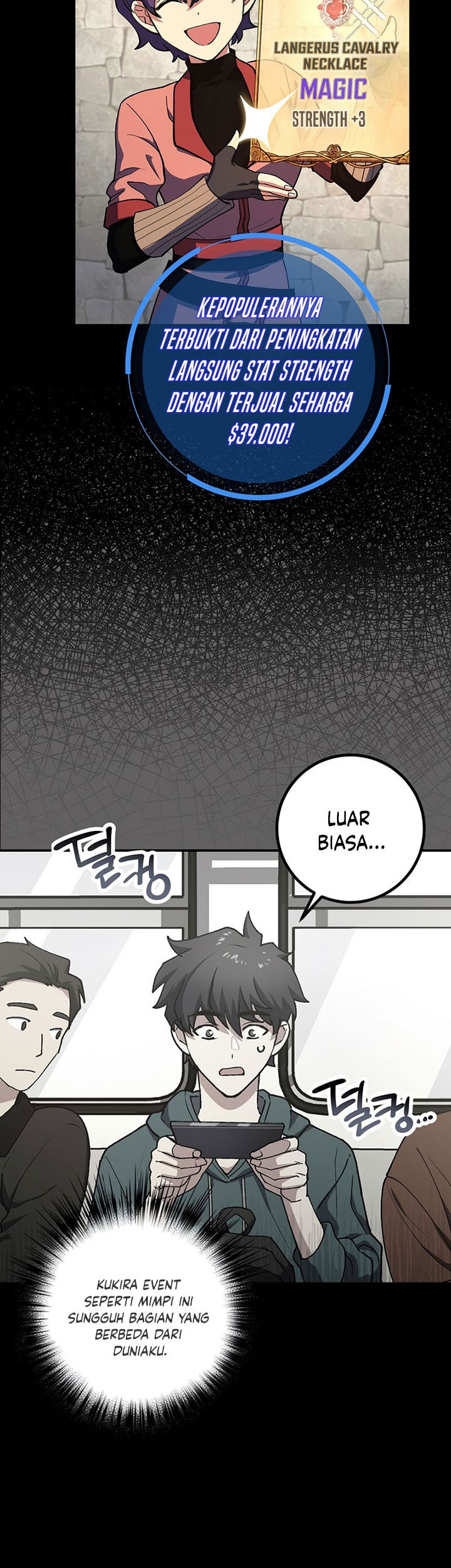 Hyper Luck Chapter 2 - halaman 12