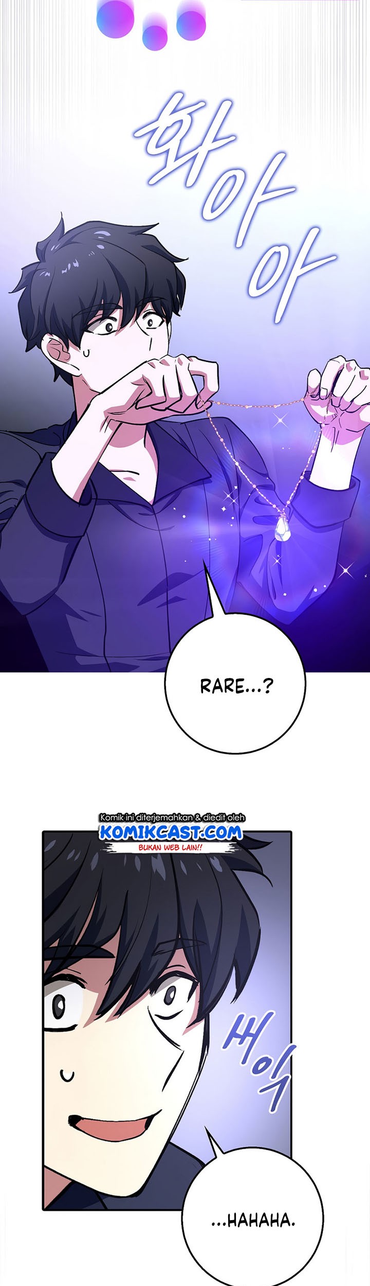 Hyper Luck Chapter 2 - halaman 20