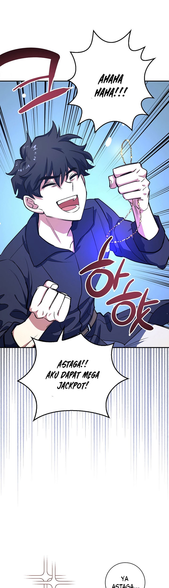 Hyper Luck Chapter 2 - halaman 22