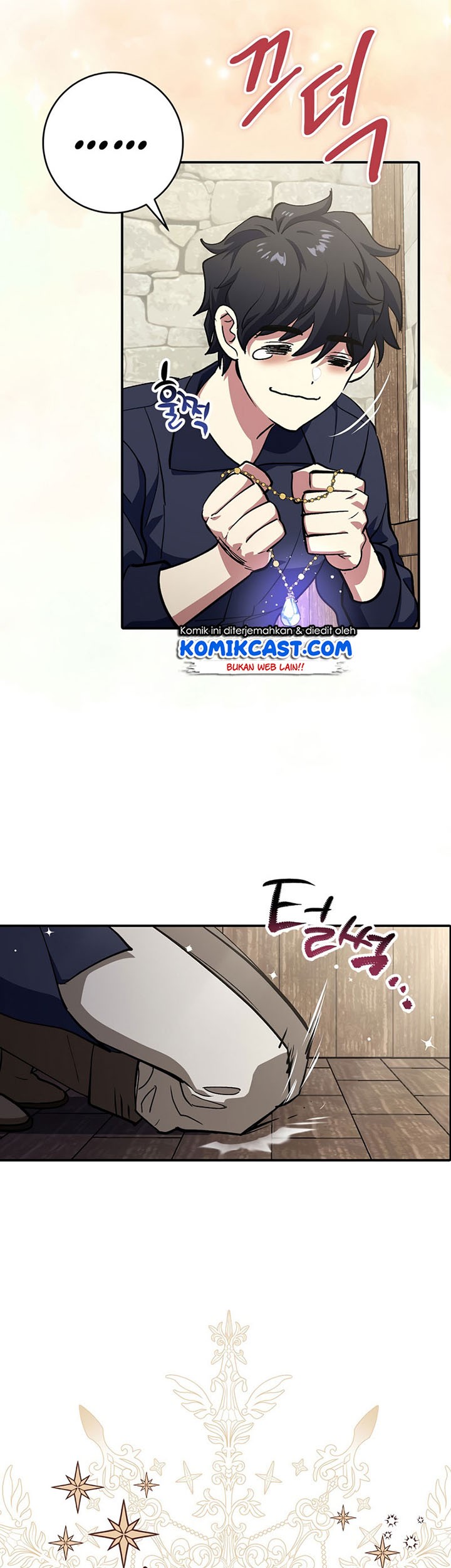 Hyper Luck Chapter 2 - halaman 24