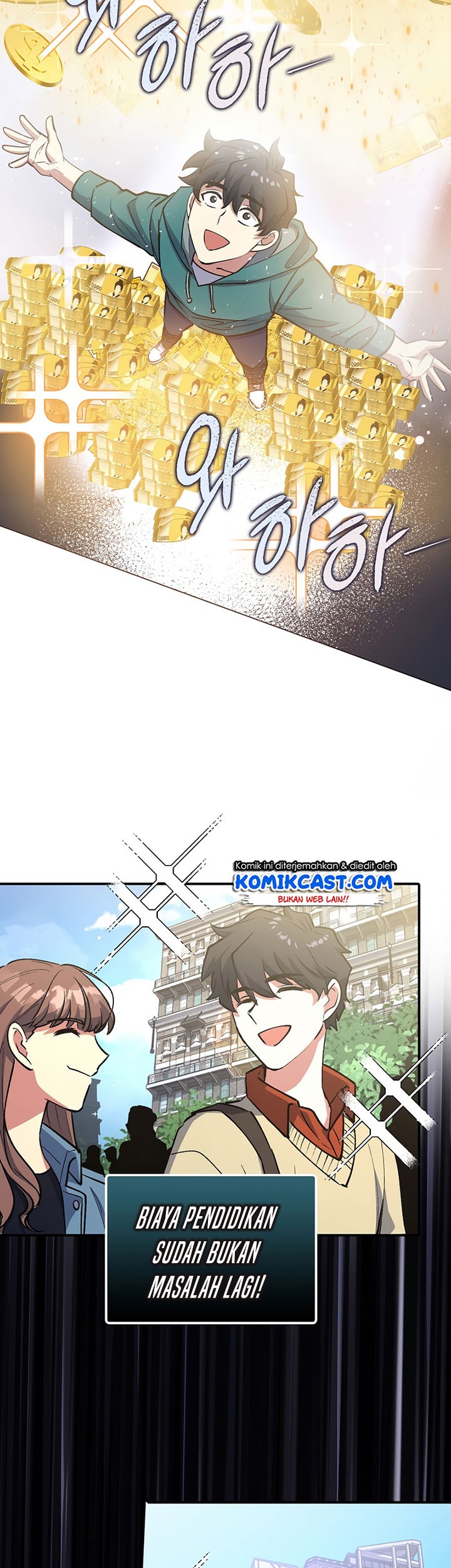 Hyper Luck Chapter 2 - halaman 30
