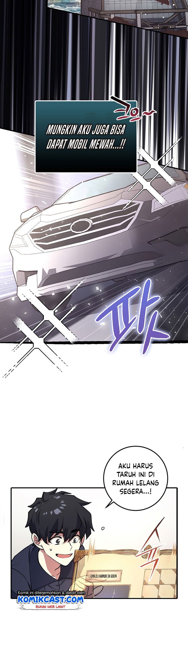 Hyper Luck Chapter 2 - halaman 32