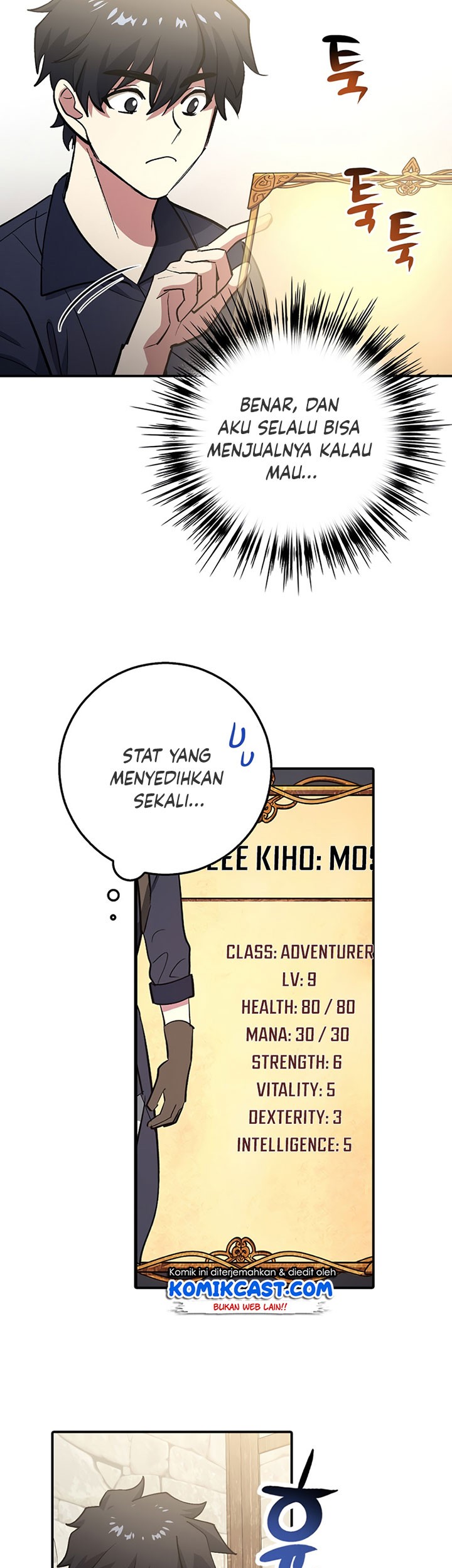 Hyper Luck Chapter 2 - halaman 42