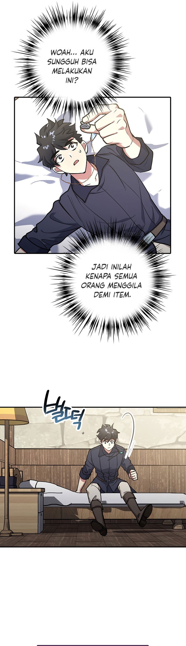 Hyper Luck Chapter 2 - halaman 52
