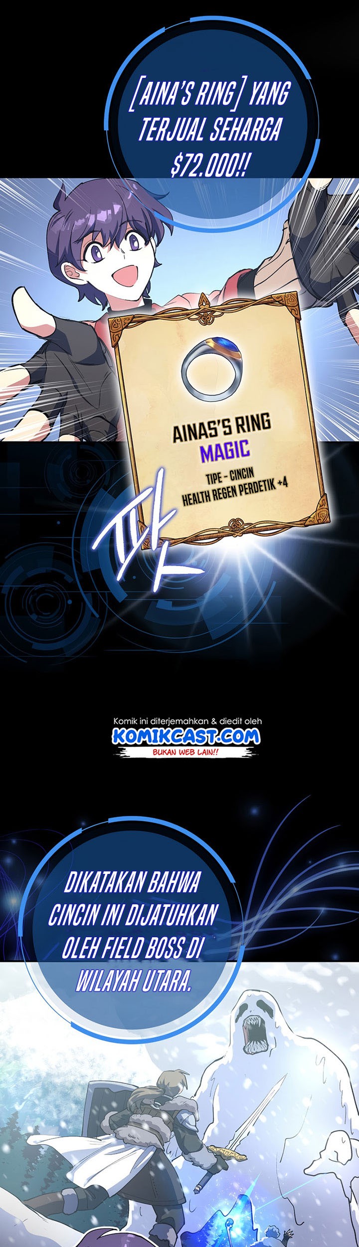 Hyper Luck Chapter 2 - halaman 6