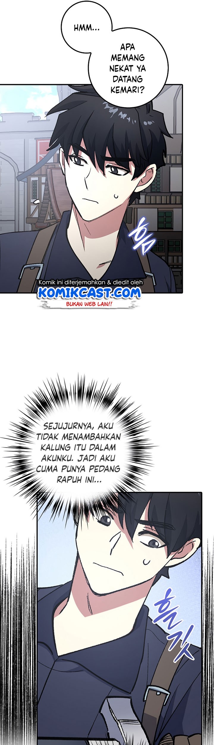Hyper Luck Chapter 2 - halaman 62