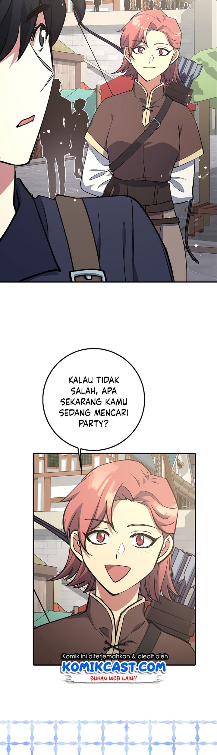 Hyper Luck Chapter 2 - halaman 66