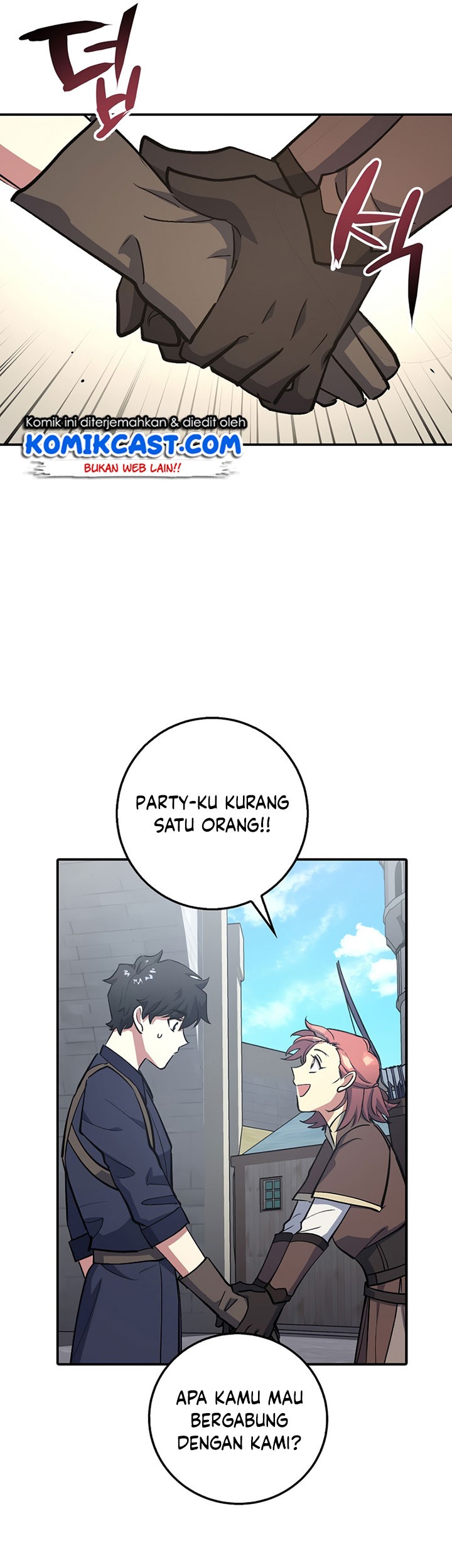 Hyper Luck Chapter 2 - halaman 68