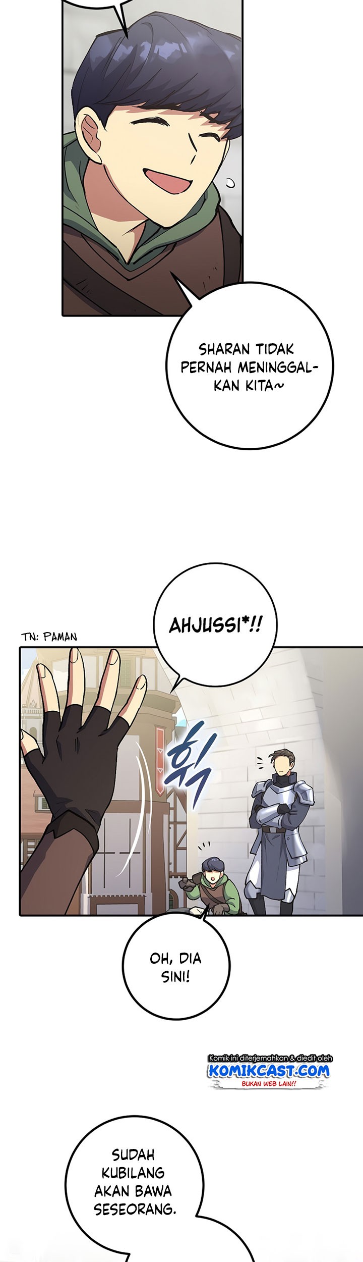 Hyper Luck Chapter 2 - halaman 72