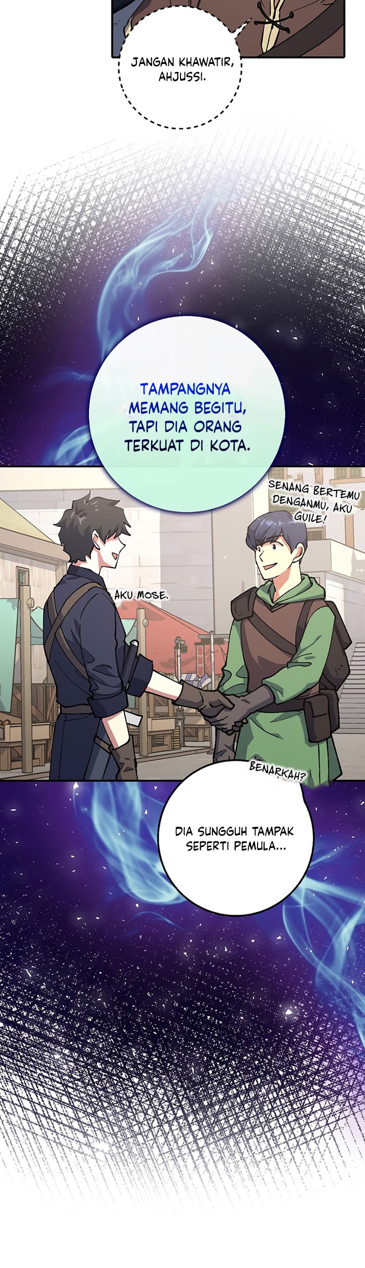 Hyper Luck Chapter 2 - halaman 76