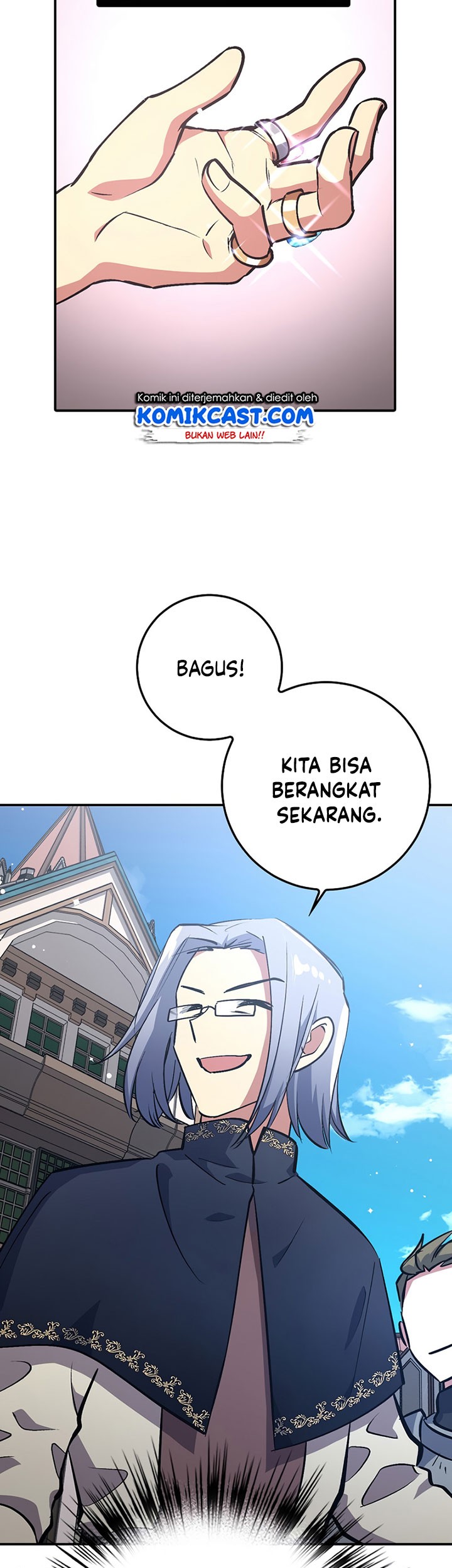 Hyper Luck Chapter 2 - halaman 84