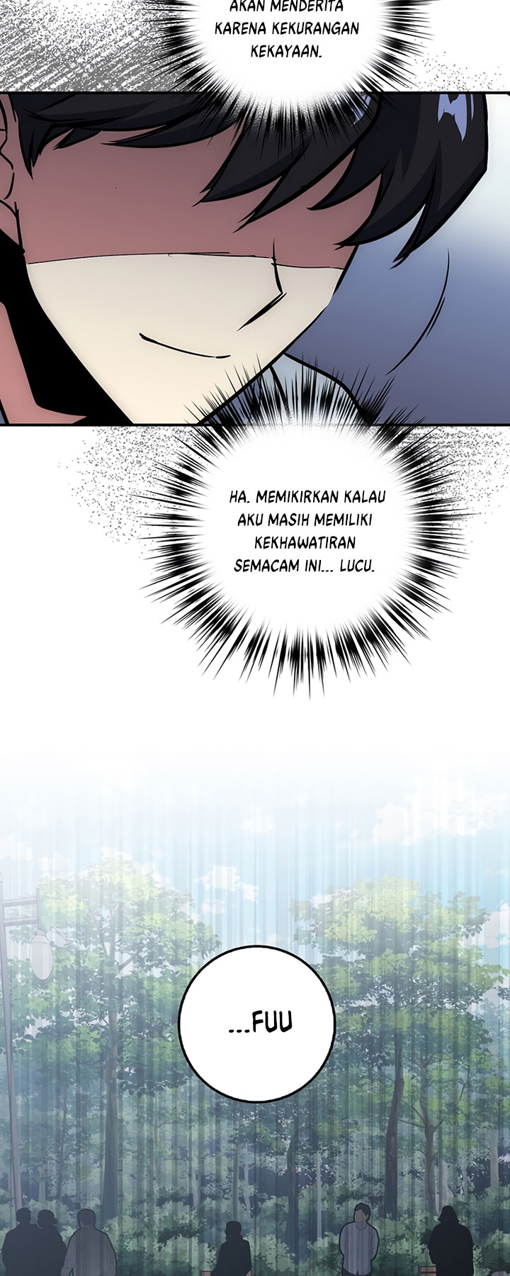 Hyper Luck Chapter 20 - halaman 15