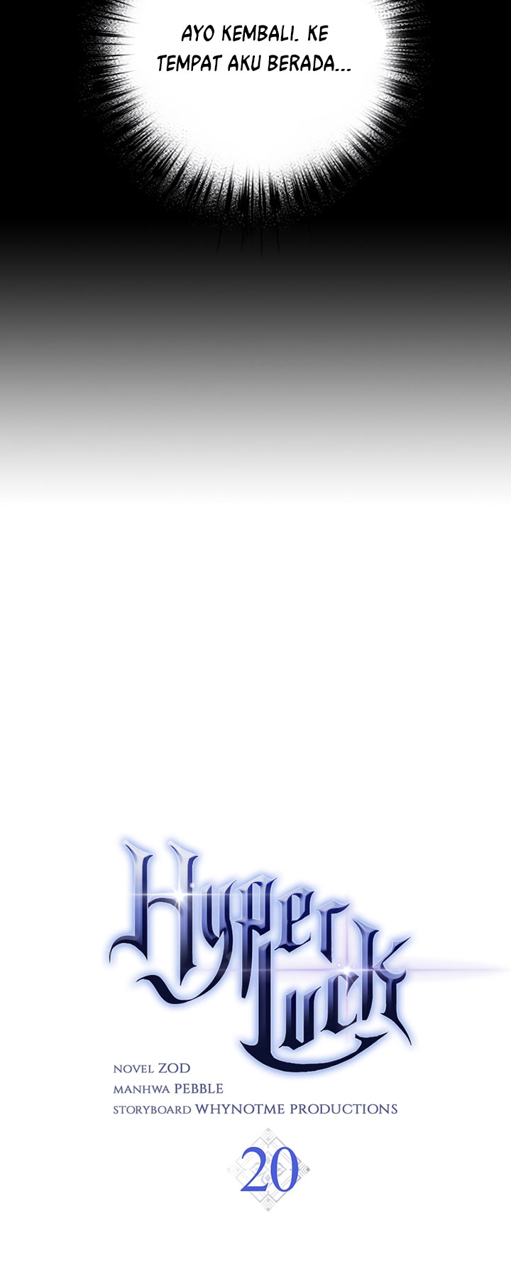 Hyper Luck Chapter 20 - halaman 17