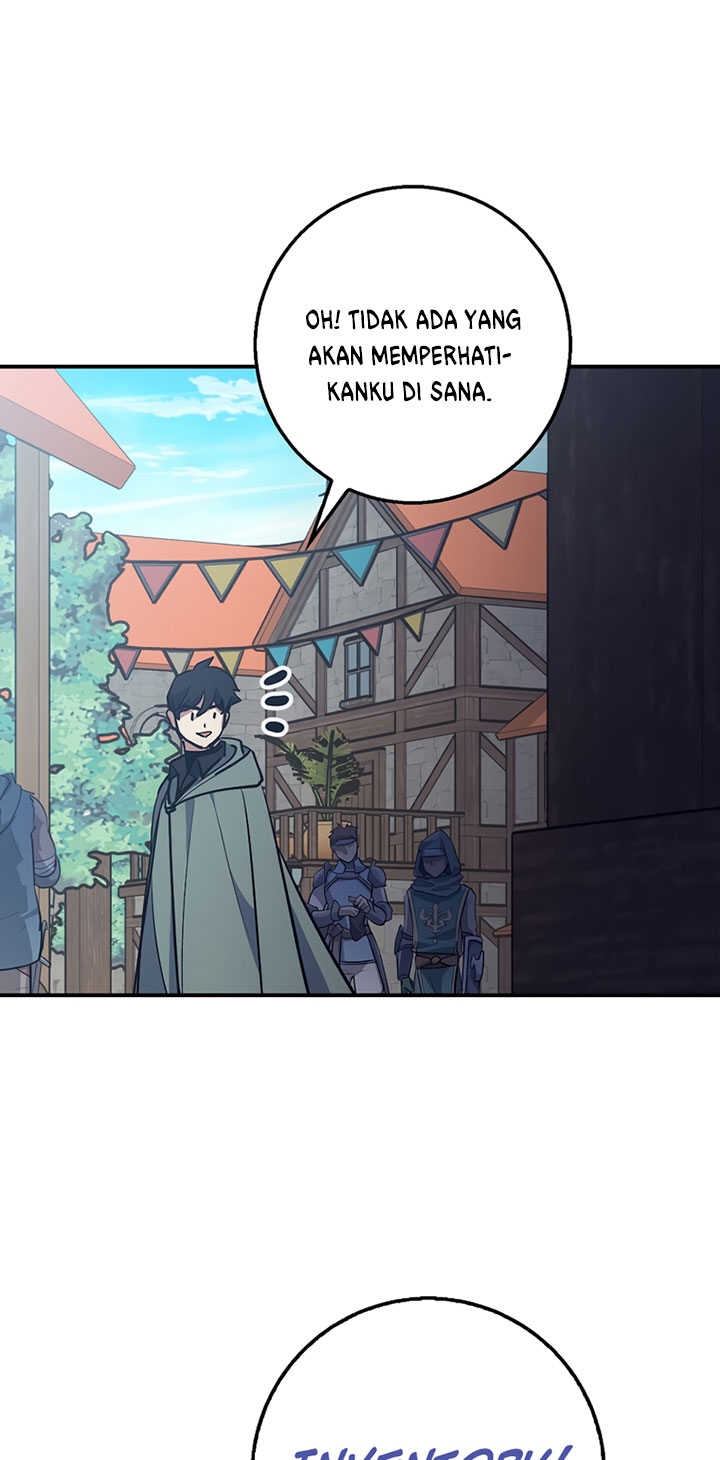 Hyper Luck Chapter 20 - halaman 20