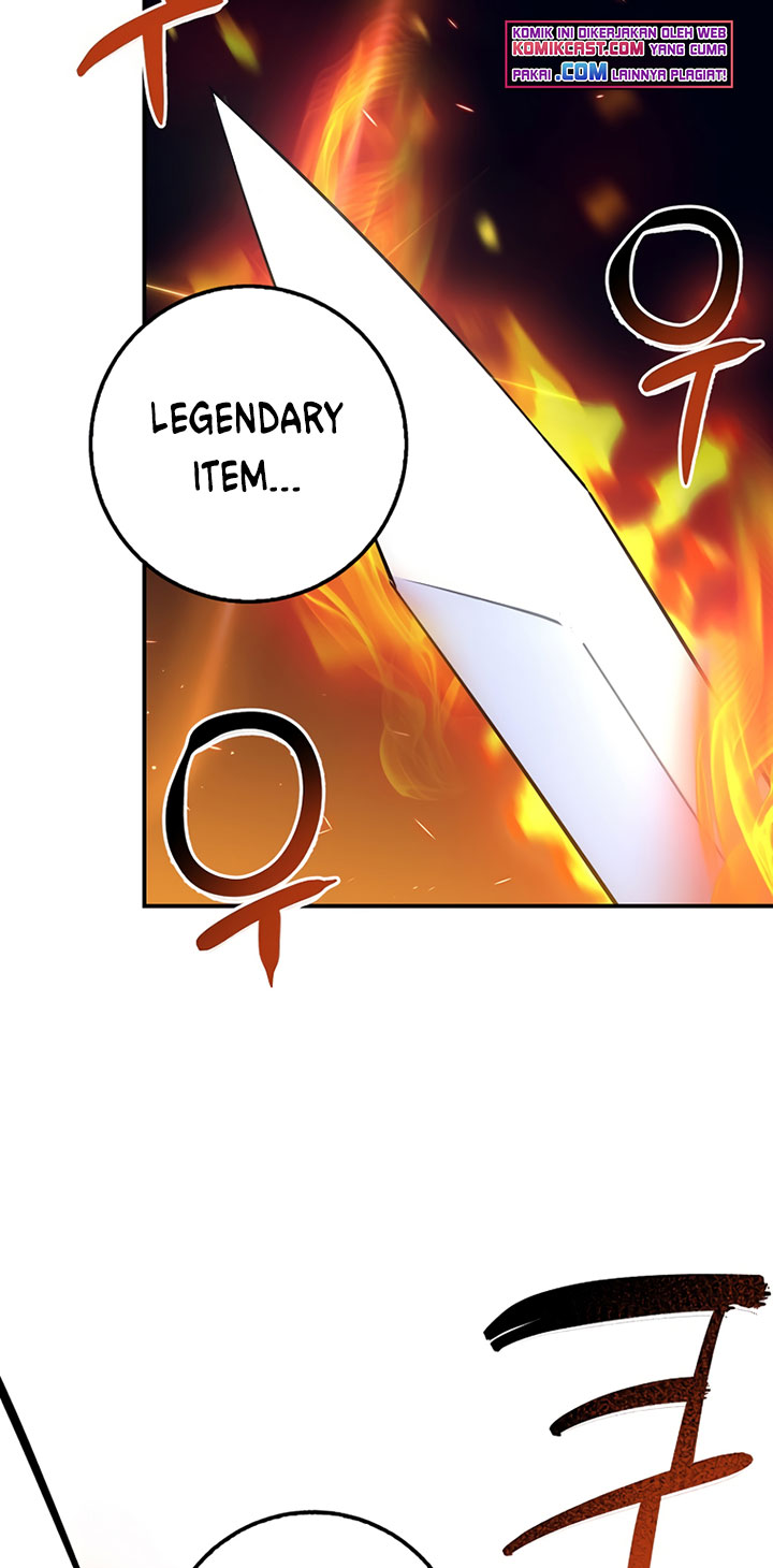 Hyper Luck Chapter 20 - halaman 22