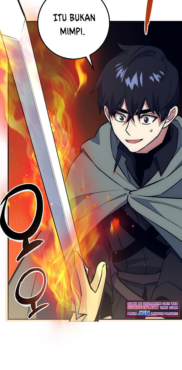 Hyper Luck Chapter 20 - halaman 23
