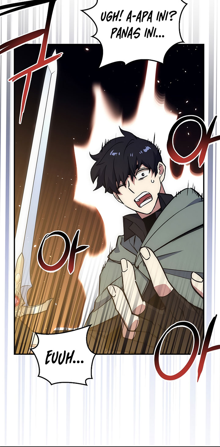 Hyper Luck Chapter 20 - halaman 25