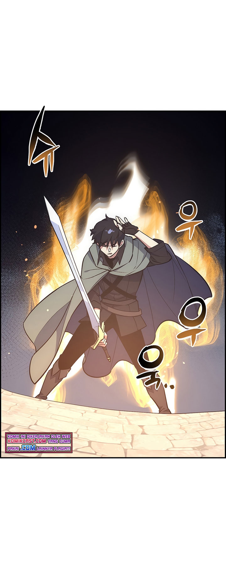 Hyper Luck Chapter 20 - halaman 28
