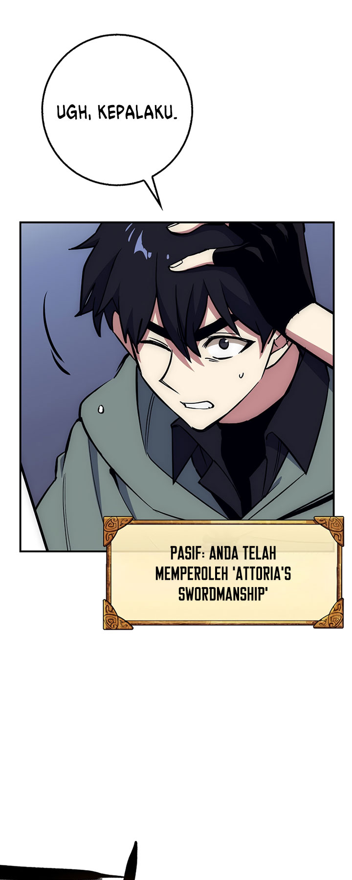 Hyper Luck Chapter 20 - halaman 29