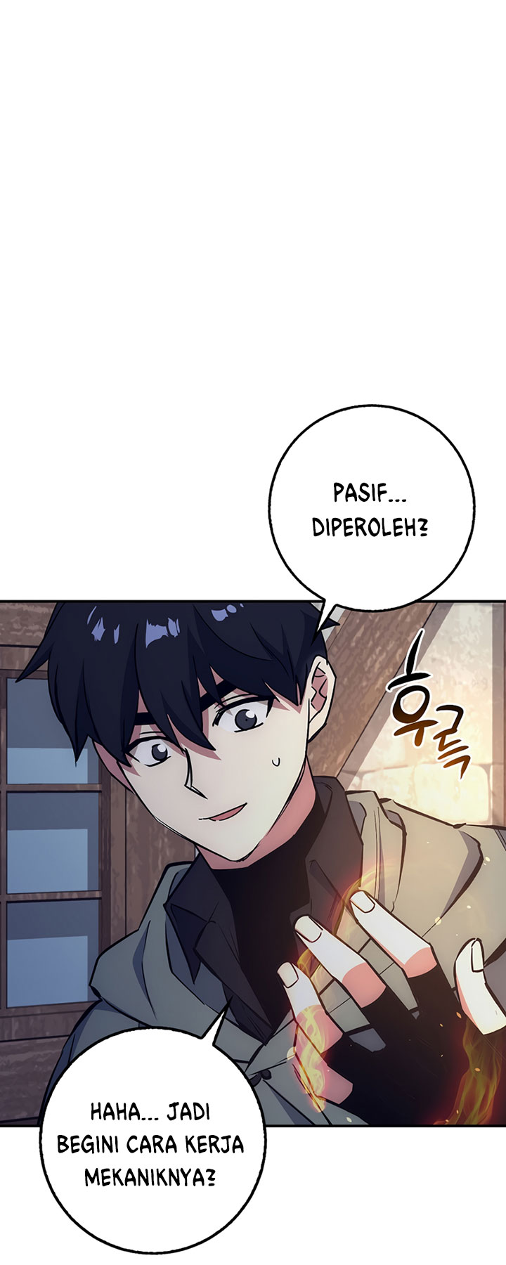 Hyper Luck Chapter 20 - halaman 31