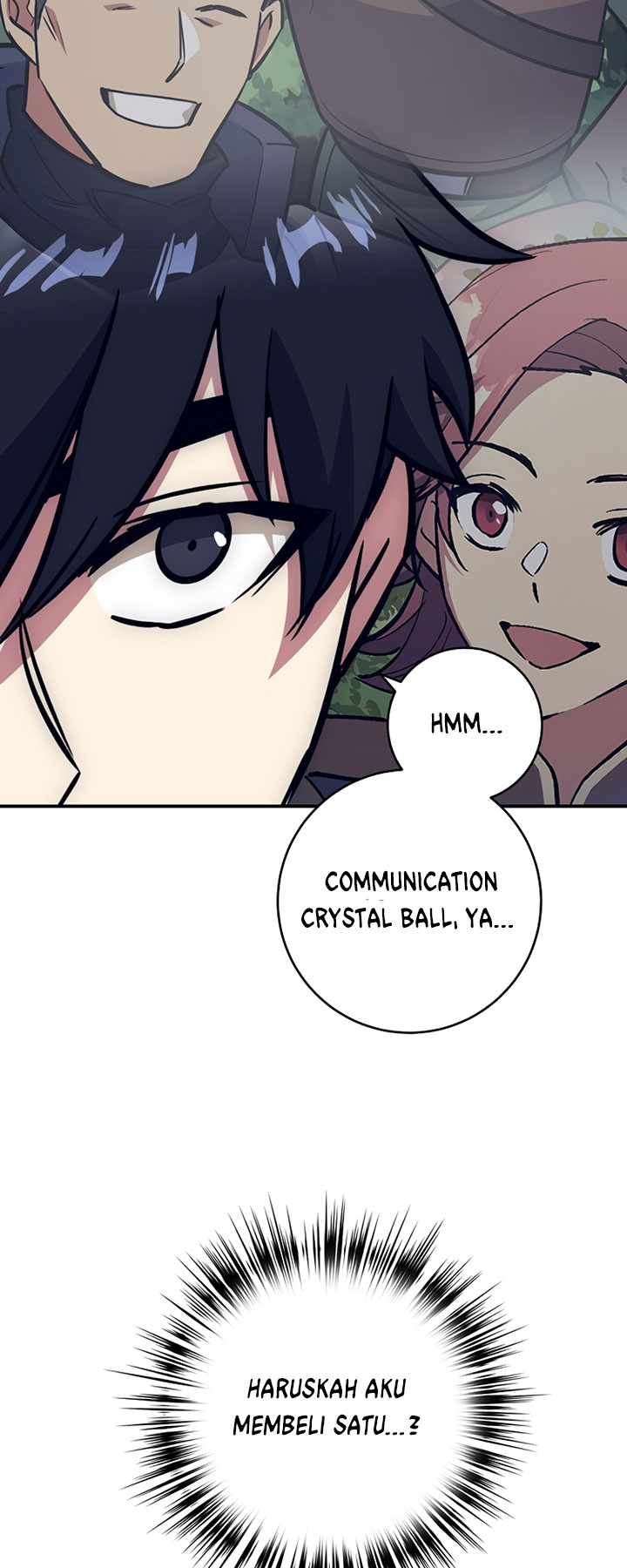 Hyper Luck Chapter 20 - halaman 36