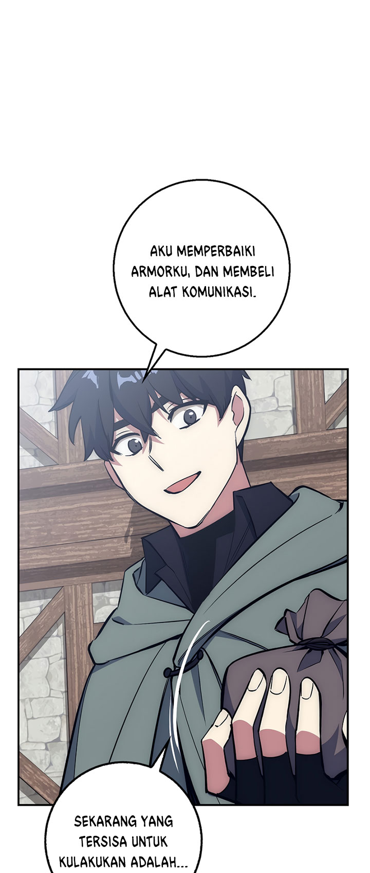 Hyper Luck Chapter 20 - halaman 38