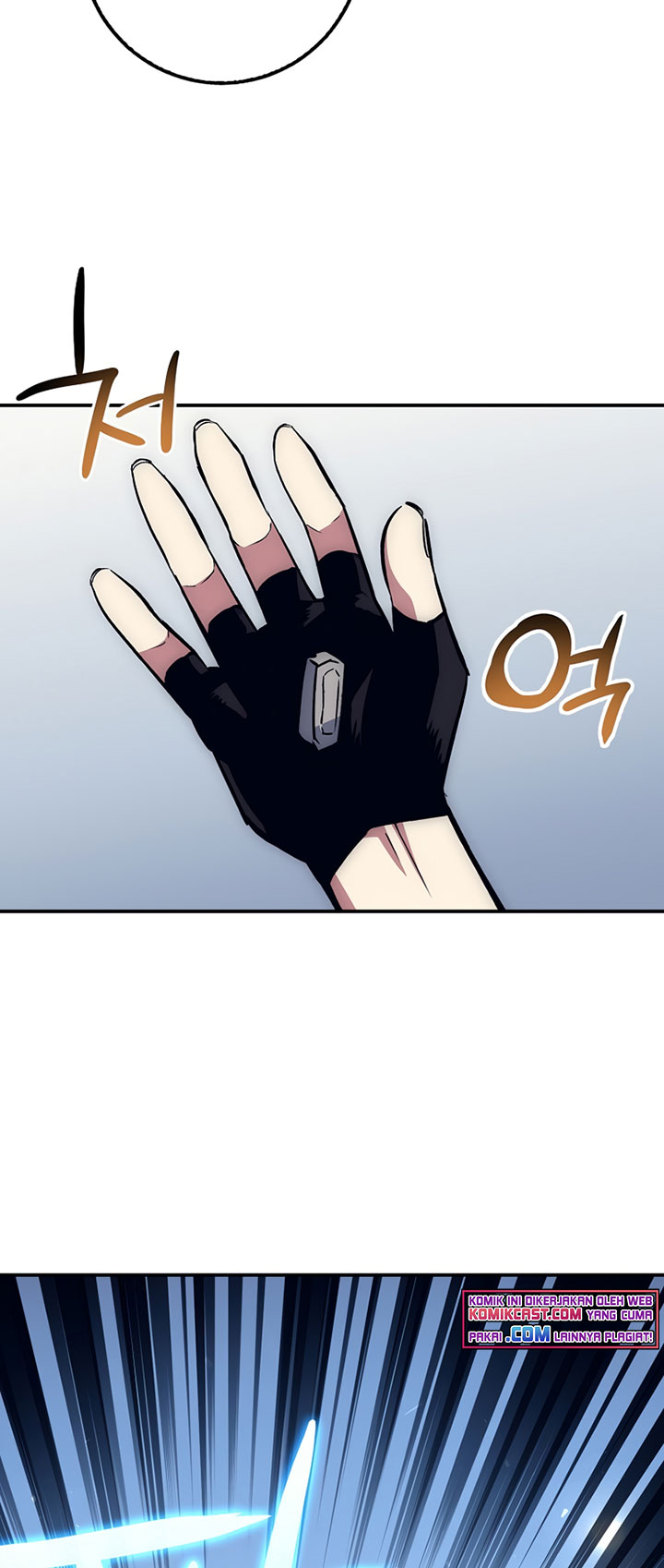 Hyper Luck Chapter 20 - halaman 39