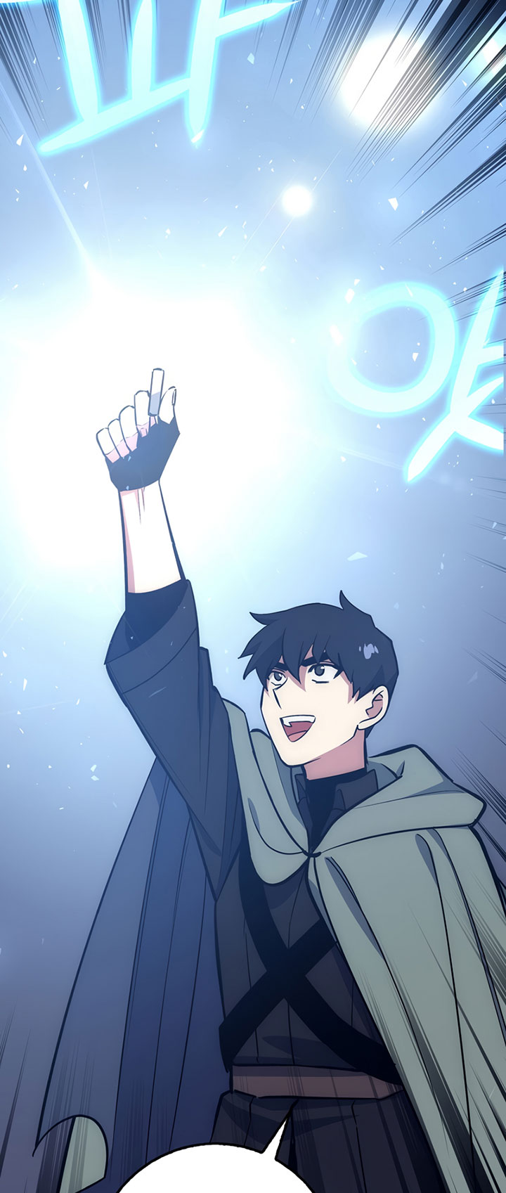 Hyper Luck Chapter 20 - halaman 40