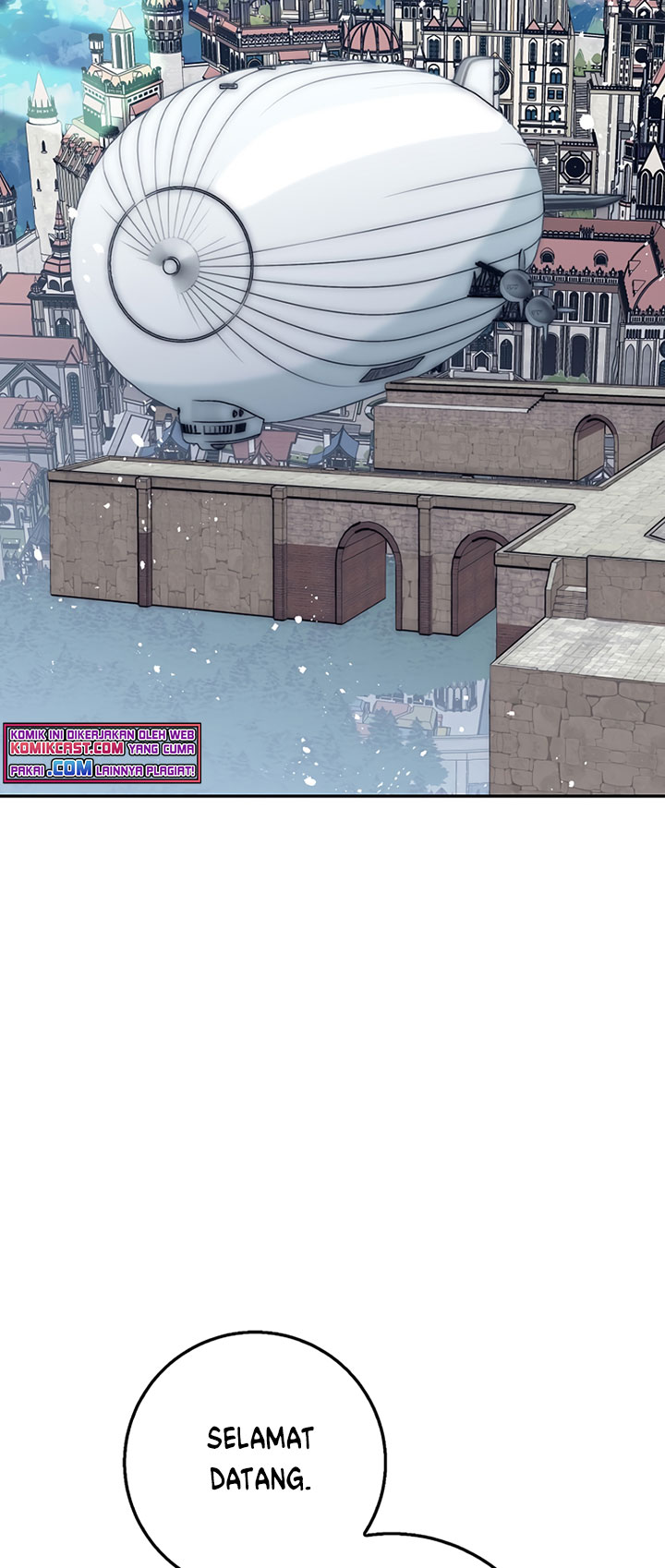 Hyper Luck Chapter 20 - halaman 42