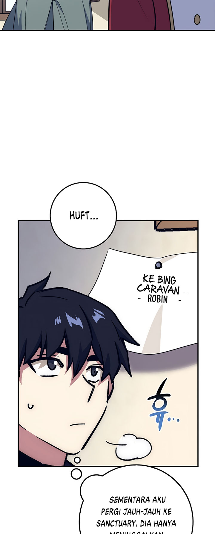 Hyper Luck Chapter 20 - halaman 45