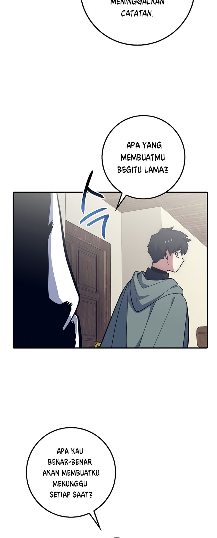 Hyper Luck Chapter 20 - halaman 46