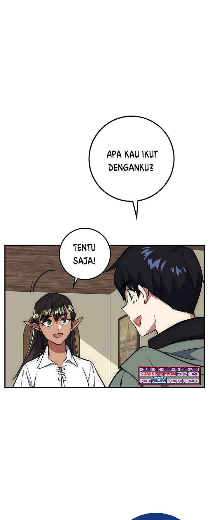 Hyper Luck Chapter 20 - halaman 48