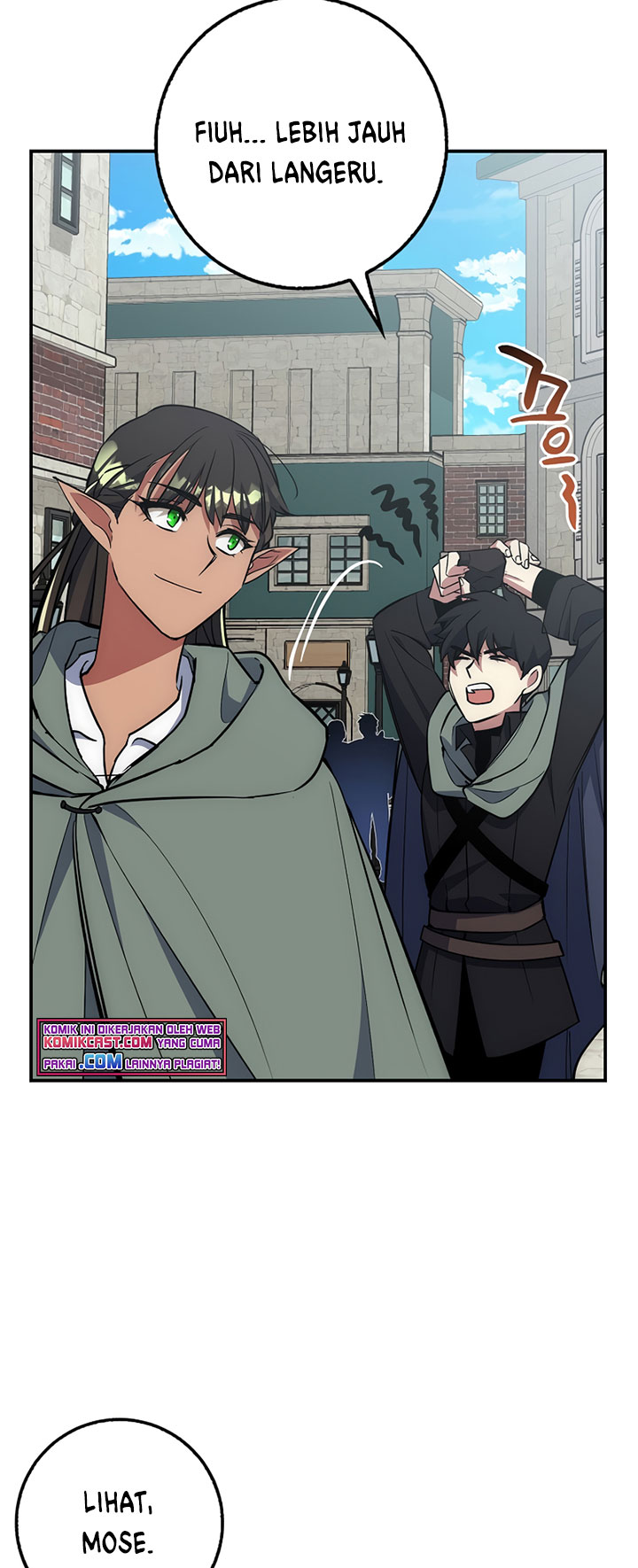 Hyper Luck Chapter 20 - halaman 52