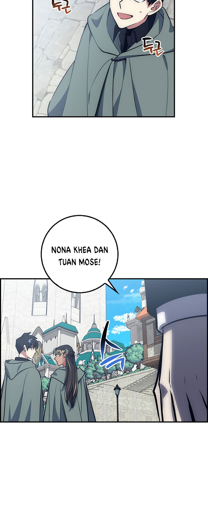 Hyper Luck Chapter 20 - halaman 55