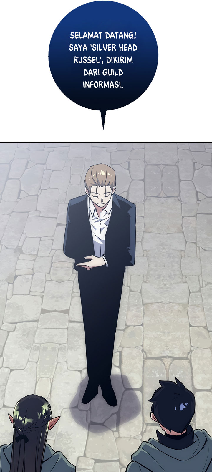 Hyper Luck Chapter 20 - halaman 56