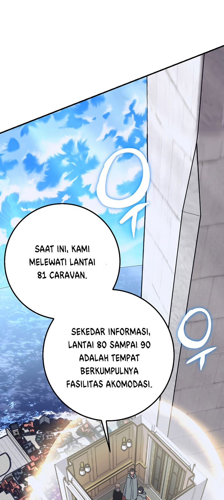Hyper Luck Chapter 20 - halaman 58