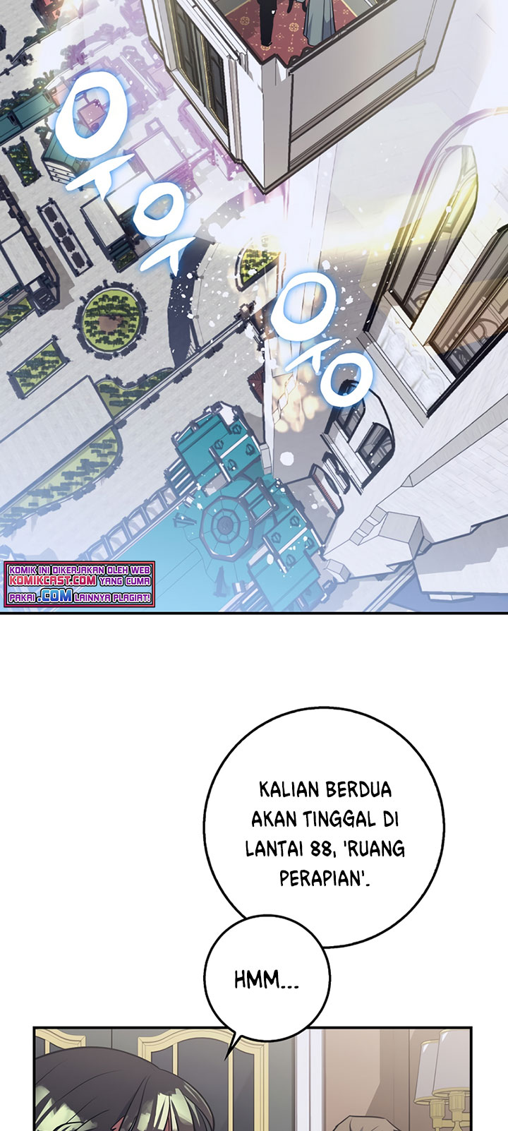 Hyper Luck Chapter 20 - halaman 59