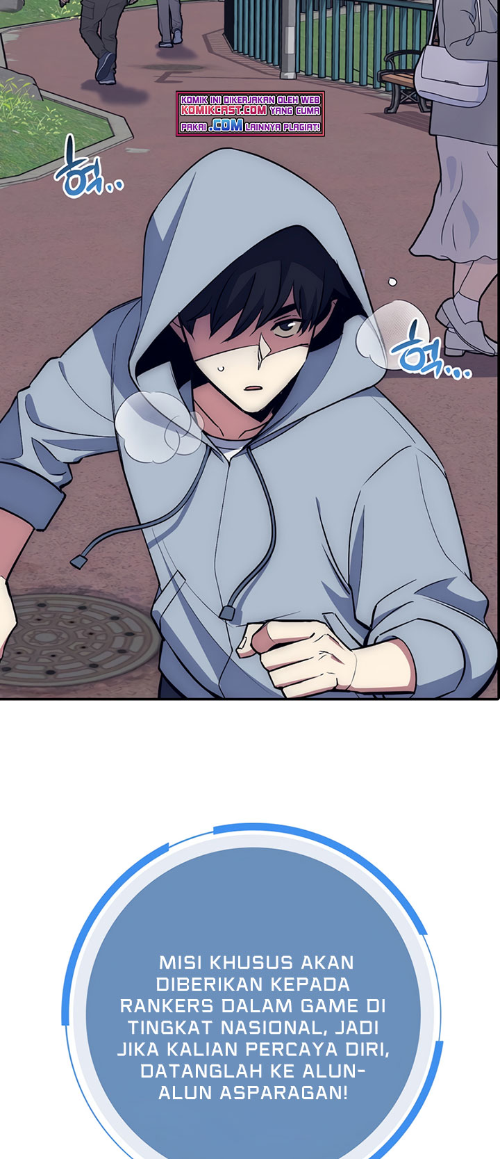 Hyper Luck Chapter 20 - halaman 6