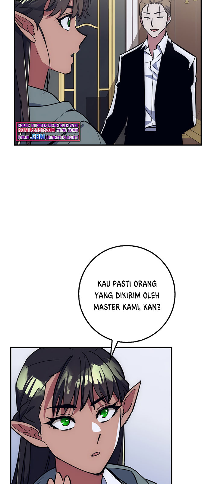 Hyper Luck Chapter 20 - halaman 60