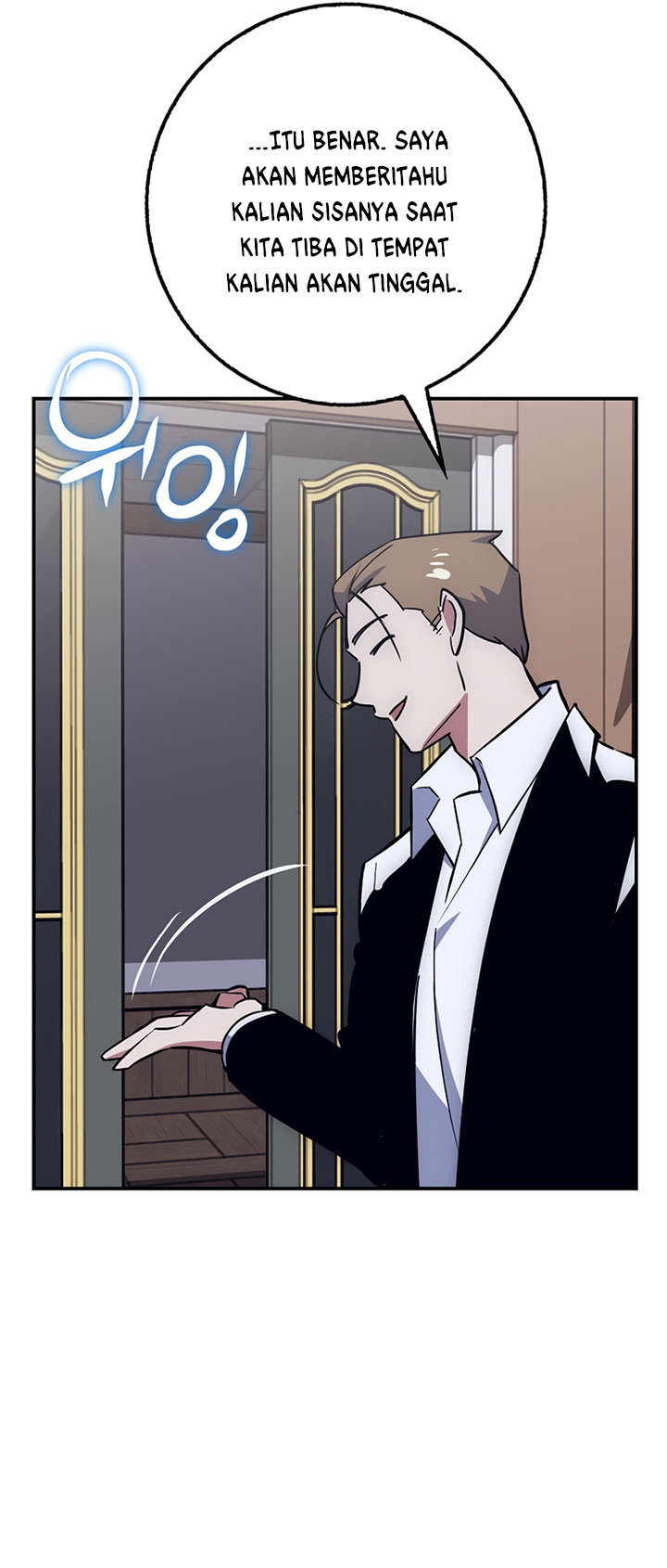 Hyper Luck Chapter 20 - halaman 62