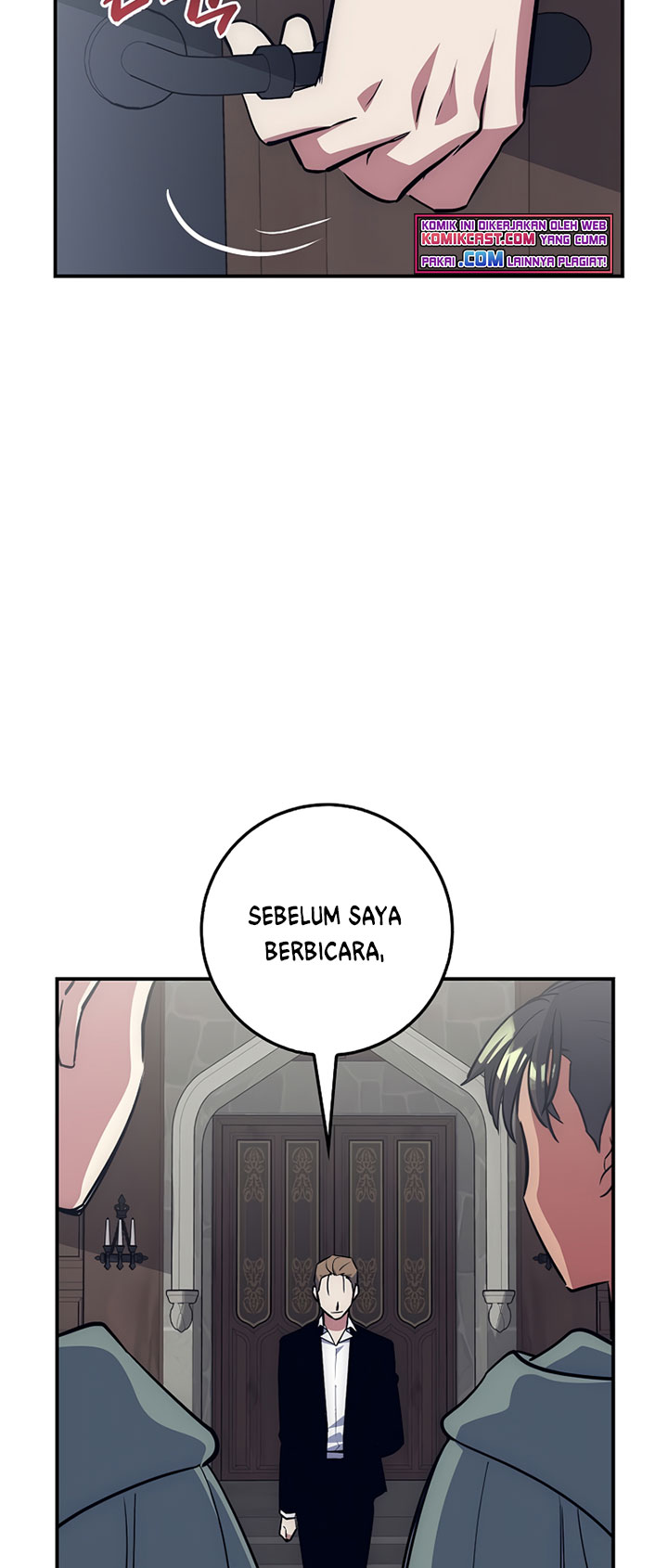 Hyper Luck Chapter 20 - halaman 64