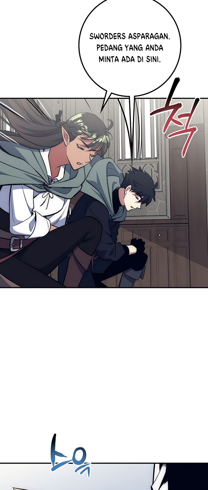 Hyper Luck Chapter 20 - halaman 66