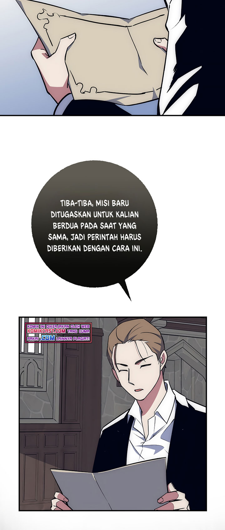 Hyper Luck Chapter 20 - halaman 67