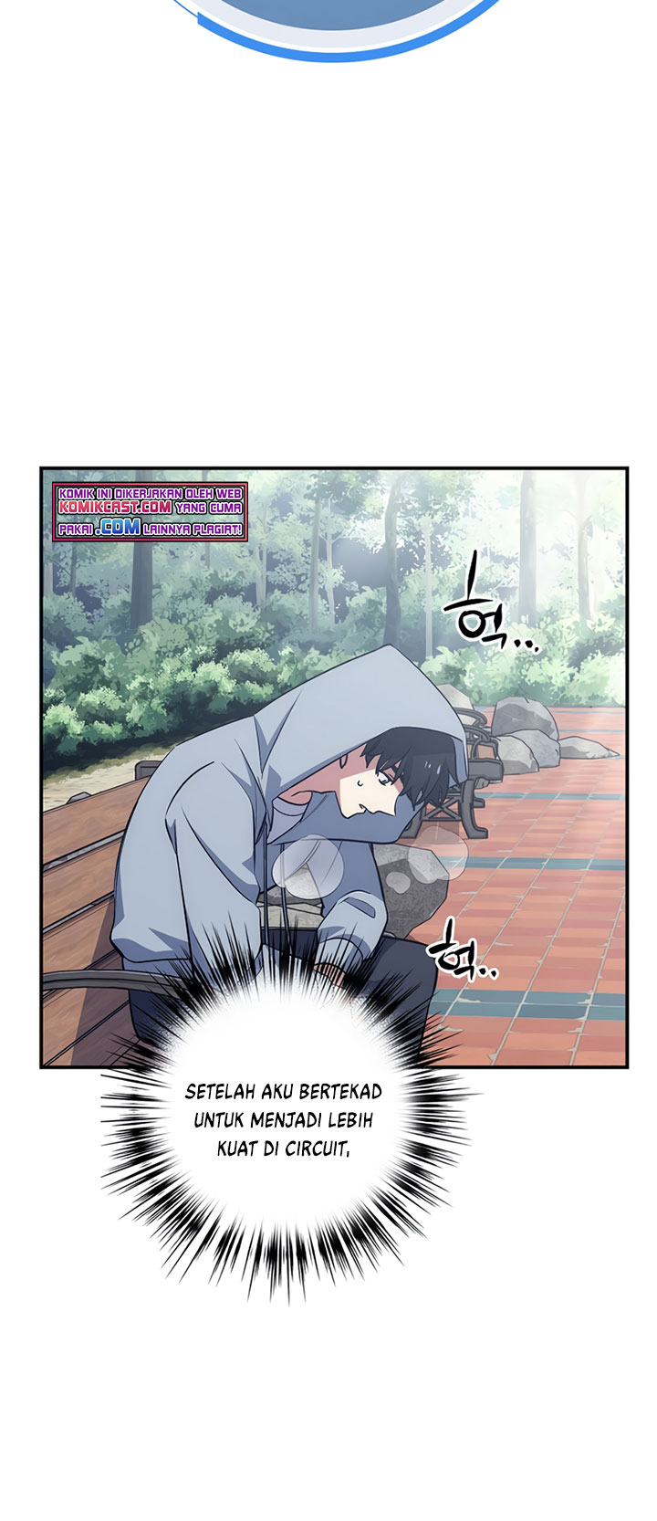 Hyper Luck Chapter 20 - halaman 7