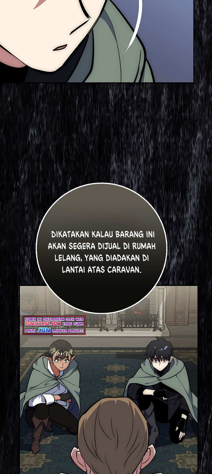 Hyper Luck Chapter 20 - halaman 70