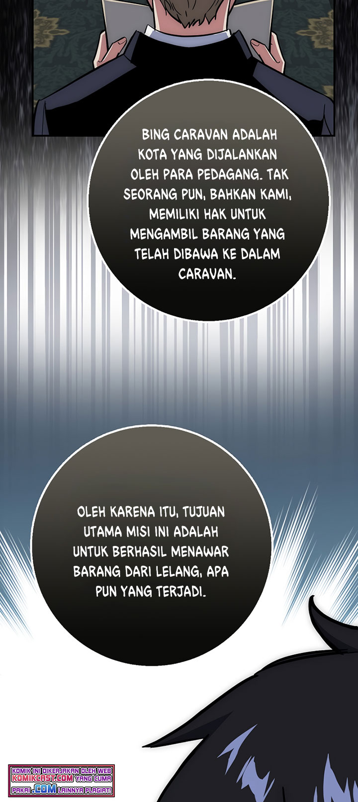 Hyper Luck Chapter 20 - halaman 71