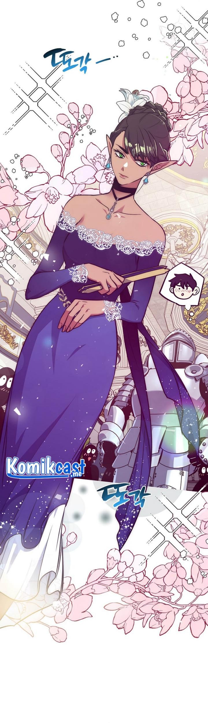 Hyper Luck Chapter 21 - halaman 11